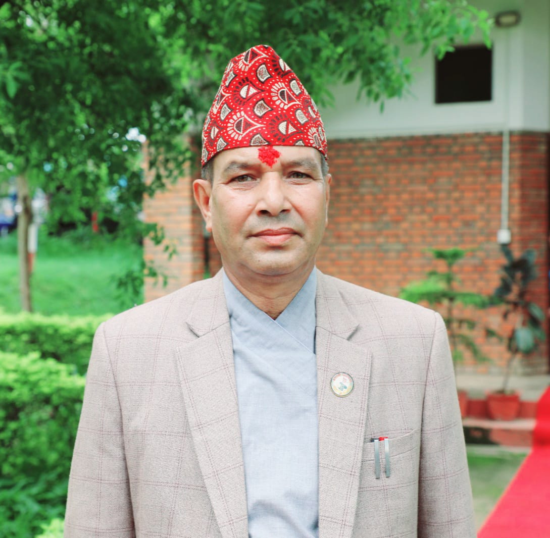 Suresh adhikari